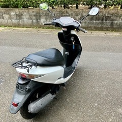 お取引感謝【難あり】距離少なめ・ホンダディオ ・ＡＦ６８・実働・セル不可です。の画像
