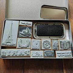 スタンプの画像