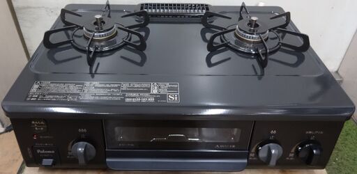 エイブイ：Paloma ガステーブル IC-S37 都市ガス用 2023年製