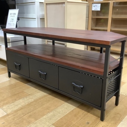 トレファク ラパーク岸和田店】ヴィンテージテレビ台が入荷しました