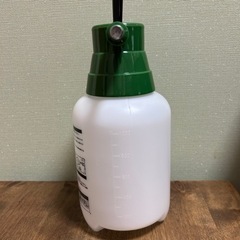 蓄圧式ガーデンスプレー ハンドヘルド 1L の画像