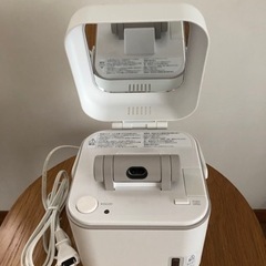フェイススチーマー　ツインバード　ESH-2787