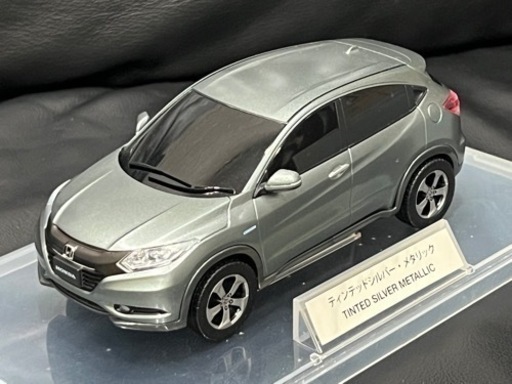 1/24？カラーサンプル ホンダ ヴェゼル 非売品
