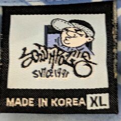 South Pole  1991 年以降  半袖シャツ サイズ XLの画像
