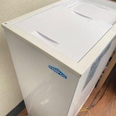 【急募】値下げ！美品44L　冷凍ストッカー