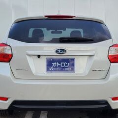 スバル インプレッサスポーツ　２．０ｉ 入庫いたしました！の画像
