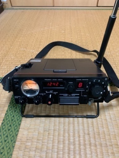 市民ラジオ、CB無線