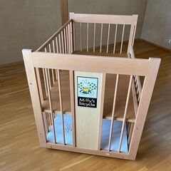 ベビーベットの画像