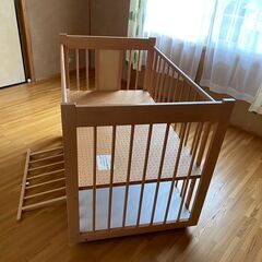 ベビーベットの画像