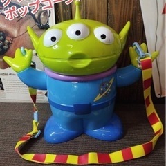 おもちゃ おもちゃ　ポップコーンバケット 