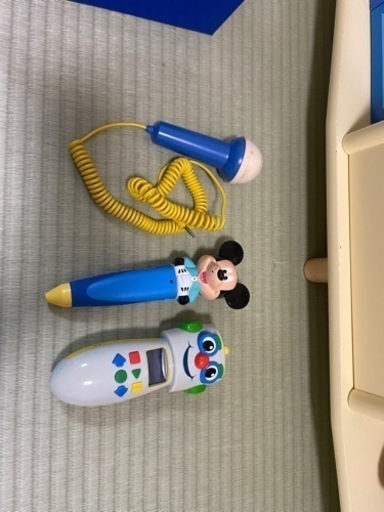 予定者決まりました】
ディズニー英語システムセット