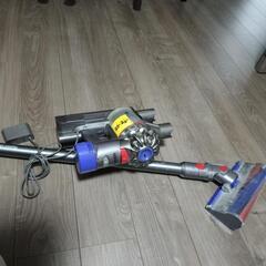 ジャンク品！　Dyson掃除機
