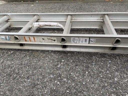 プロ仕様２連ハシゴ