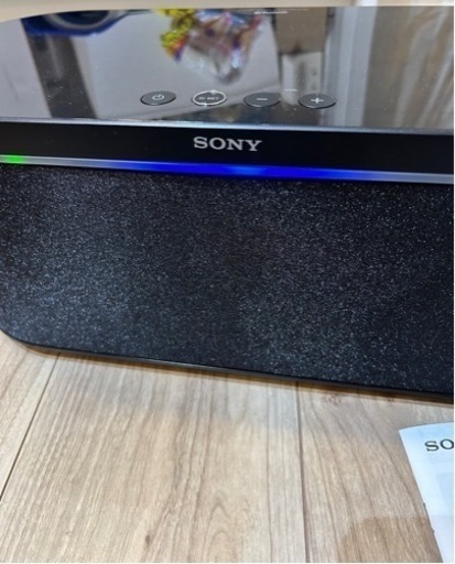 SONYワイヤレススピーカー