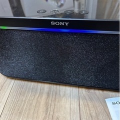 SONYワイヤレススピーカー
