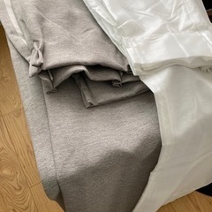 ①カーテン&レース