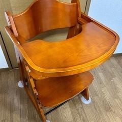 KATOJI ベビーチェア(~60kg)の画像