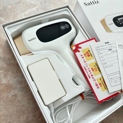 脱毛器 美顔器の画像