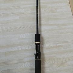 ベイトロッド メジャークラフト スライサー SC 63 M オー...