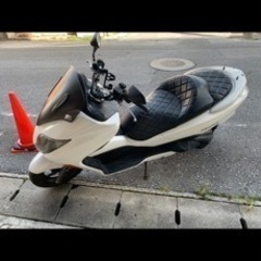 HONDA　FORZA MF10.
