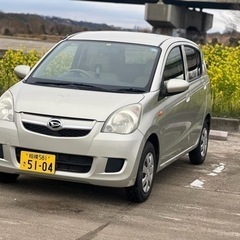 ダイハツミラーH.21、34000km 車検2026年5月7日まで15万円コミコミの画像