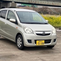 ダイハツミラーH.21、34000km 車検2026年5月7日ま...