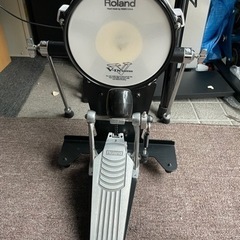 中古美品Roland TD-12電子ドラム Roland TD-12電子ドラムセット。の画像