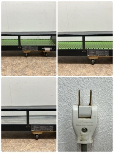 ホシザキ　HOSIZAKI　業務用　ネタケース　冷蔵ショーケース　１００V　厨房　HNC-150B-L