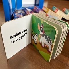 パウパトロール英語絵本の画像