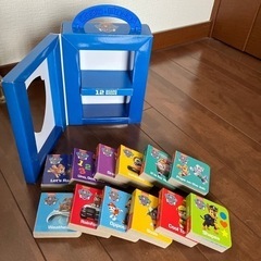 パウパトロール英語絵本の画像