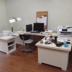 家具 オフィス用家具 机