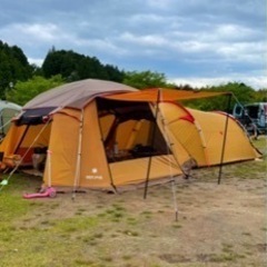 スノーピークテント