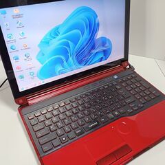 ✴️クアッドコア i7 16GBメモリ 新品SSD512GB Webカメラ搭載 ブルーレイドライブ搭載 オフィス2021 (ライセンス永久保証)の画像