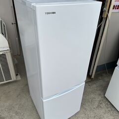TOSHIBA　冷凍冷蔵庫　153L　GR-U15BS(K)　2023年製 Toshiba 東芝冷蔵庫 GR-U15BS 153L 2023年製 GR-U15BS | 冷蔵庫 | 東芝