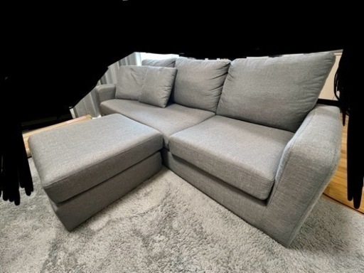 家具 ソファ 3人掛けソファ