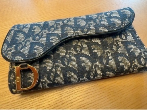 DIOR財布