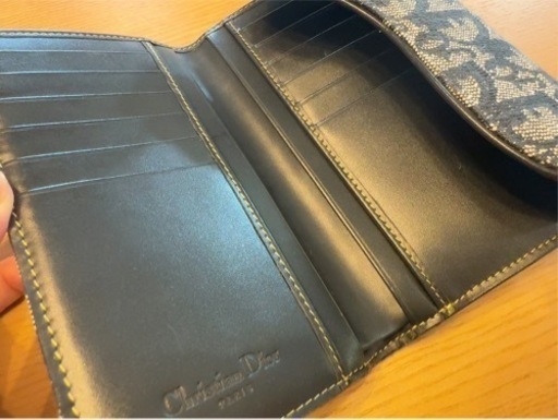 DIOR財布