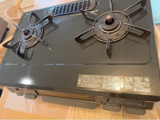 ガスコンロ