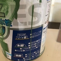 カンペハピオ　アレス水性艶消し多用途　ペンキ　
の画像