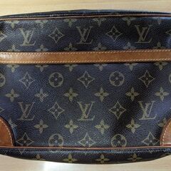LOUIS VUITTON ルイヴィトン モノグラム セカンドバ...