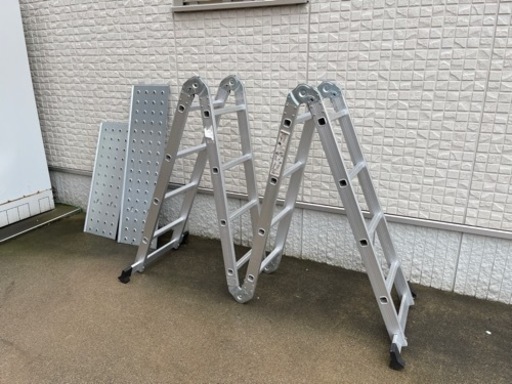 多機能はしご