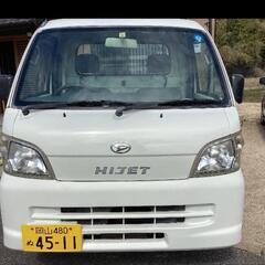 【人気の軽トラ】全国最安値クラス　ダイハツハイゼットトラックの画像