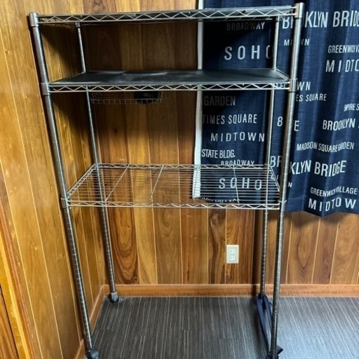 家具 収納家具 スチールラック