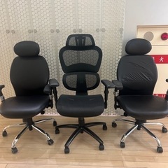決まりました！🎖️家具 オフィス用家具 いす