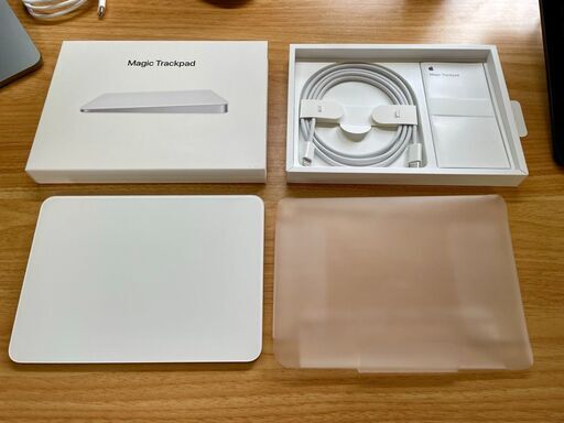 周辺機器 Apple Magic Trackpad 3 MK2D3ZA/A