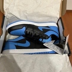 Air Jordan 1 Low "University Blu...