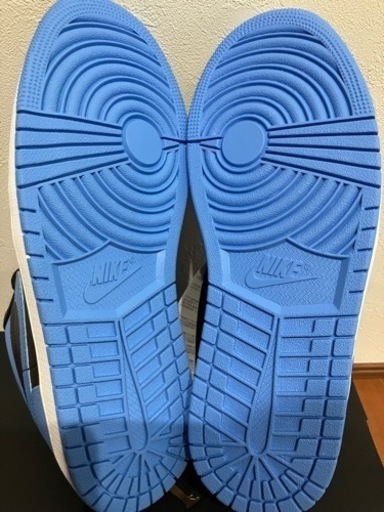 Air Jordan 1 Low "University Blue" スニーカー　26.5cm 受渡し決定