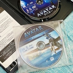 アバター　1と2 セットの画像