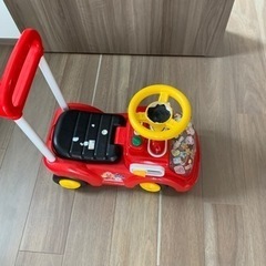 アンパンマン乗用玩具
おもちゃ ミニカー