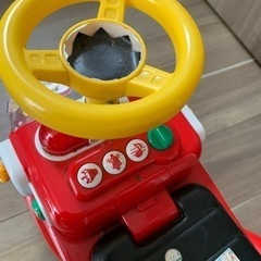アンパンマン乗用玩具
おもちゃ ミニカーの画像